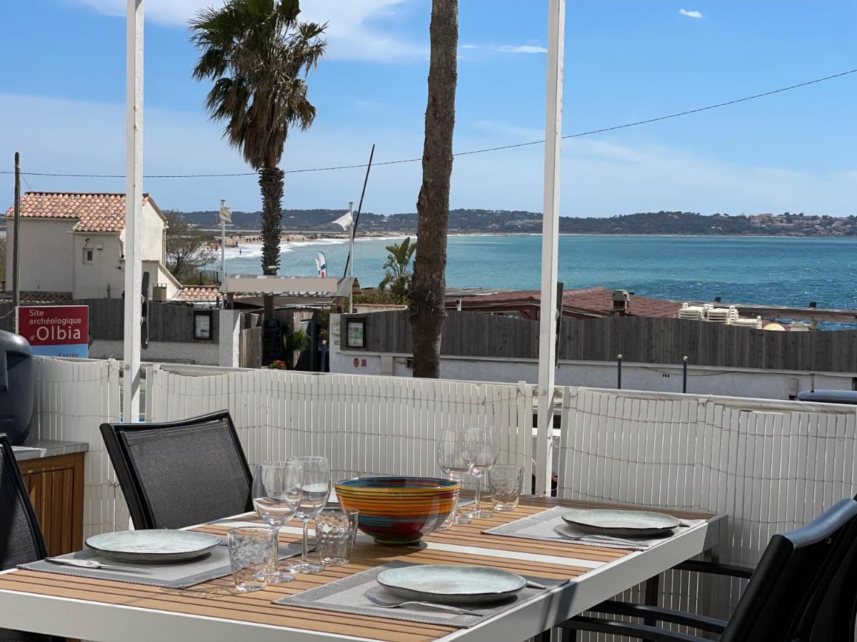 Vue Exceptionnelle Almanarre Apartment