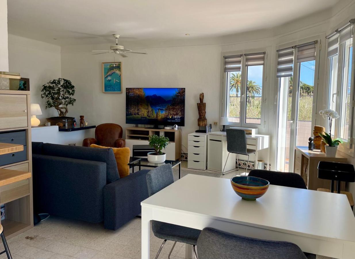 Vue Exceptionnelle Almanarre Apartment *