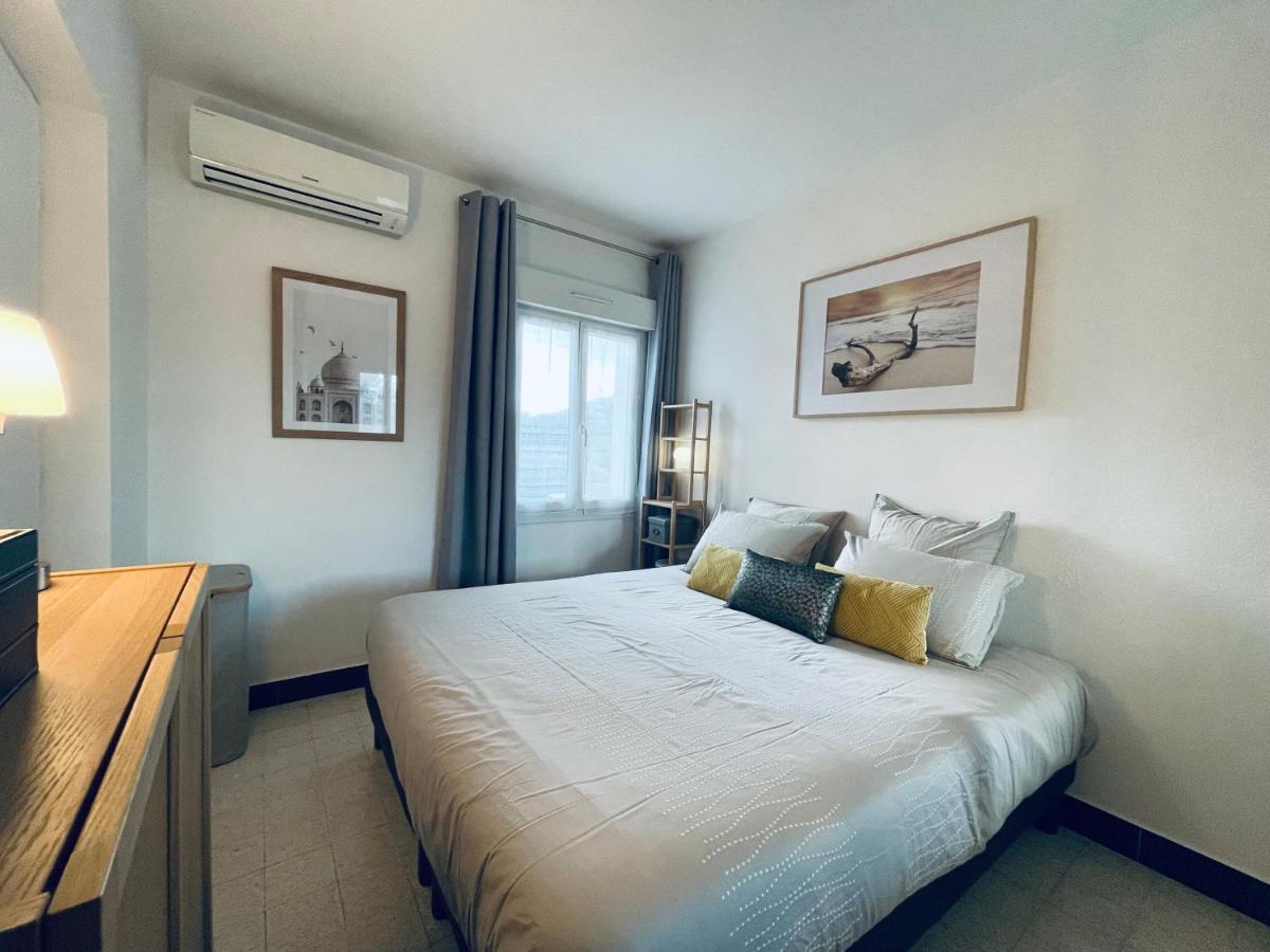 Vue Exceptionnelle Almanarre Apartment