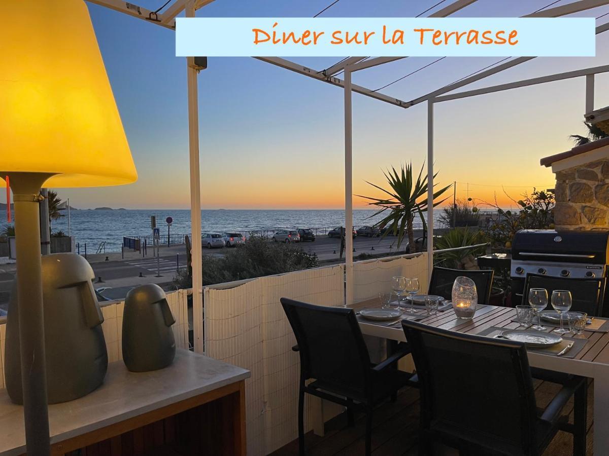 Vue Exceptionnelle Almanarre Apartment *