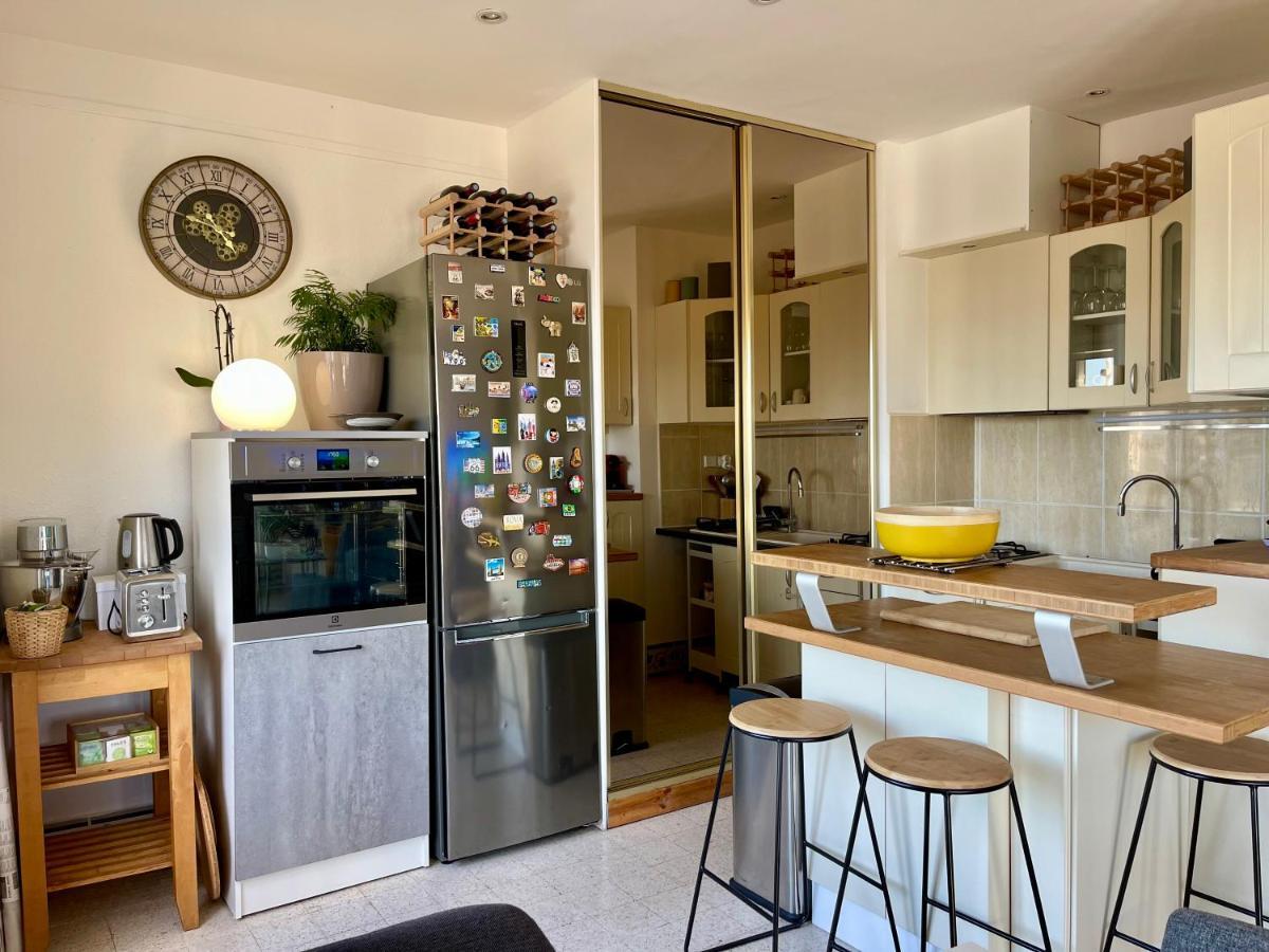 Apartment Vue Exceptionnelle Almanarre *