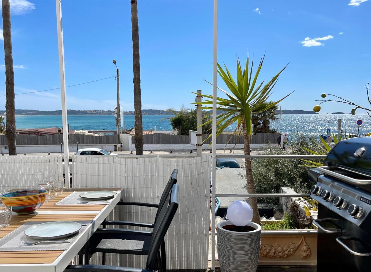 Apartment Vue Exceptionnelle Almanarre Hyères