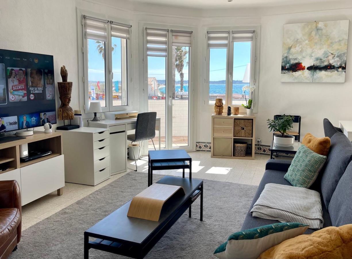 Vue Exceptionnelle Almanarre Apartment